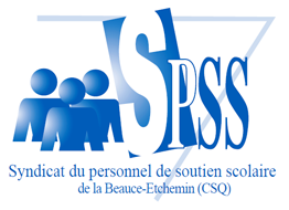 Syndicat du personnel de soutien scolaire de la Beauce-Etchemin (CSQ)
